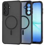 Spacecase Hybrid Mag Galaxy A17 4G/5G black