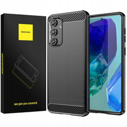Spacecase Carbon Galaxy M55 5G black