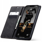 ZAPS Wallet iPhone 13 Pro Max czarny