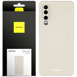 Spacecase Silicone Case Huawei P30 bone