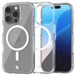 Spacecase Clear Mag iPhone 16 Pro