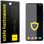Spacecase Glass 2.5D Clear Redmi Note 14 4G