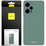 Spacecase Silicone Case Poco F5 dark green