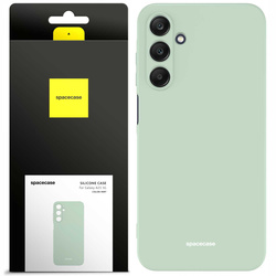 Spacecase Silicone Case Galaxy A25 5G mint