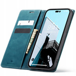 ZAPS Wallet iPhone 14 Pro Max morski
