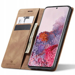 ZAPS Wallet Galaxy S20 Ultra kawowy