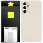 Spacecase Silicone Case Galaxy A15 4G / 5G bone