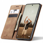 ZAPS Wallet Redmi Note 10 Pro kawowy