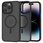 SPACECASE Hybrid Magsafe iPhone 14 Pro Max black