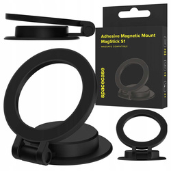 Spacecase Adhesive Magnetic Mount MagStick S1