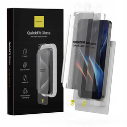 Spacecase QuickFit Glass Galaxy S24/S25