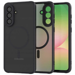 Spacecase Hybrid Mag Galaxy A56 5G black