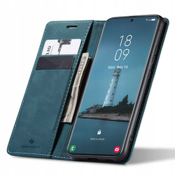 ZAPS Wallet Galaxy S21 Ultra morski