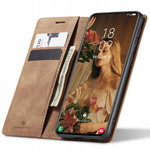 ZAPS Wallet Galaxy S21 kawowy