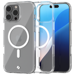 Spacecase Clear Mag iPhone 16 Pro Max