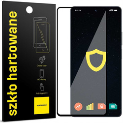 Spacecase Glass 5D Google Pixel 7A