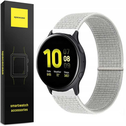 Spacecase Nylon Strap 22mm white
