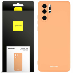 Spacecase Silicone Case Huawei P30 Pro orange