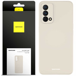 Spacecase Silicone Case Realme GT Master bone