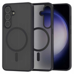 Spacecase Hybrid Magsafe Galaxy S24 black