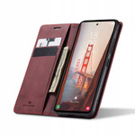 Spacecase Wallet Galaxy S23 FE red
