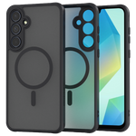 Spacecase Hybrid Mag Galaxy A16 5G black