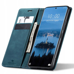 Spacecase Wallet Poco X7/RM Note 14 Pro/Pro+ 5G blue