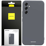Spacecase Silicone Case Galaxy A14 4G/5G black