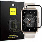 Spacecase Hybrid Glass Huawei Watch Fit 2