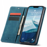 ZAPS Wallet iPhone 11 morski