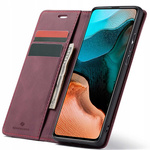 ZAPS Wallet Poco F2 Pro wiśniowy