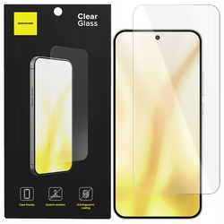 Spacecase Glass Clear 2.5D Oppo Reno14 Pro 5G