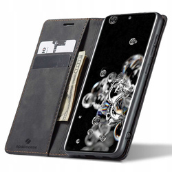 ZAPS Wallet Galaxy S20+ czarny