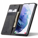 ZAPS Wallet Galaxy S21+ czarny