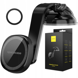 Spacecase Car Holder SC07 Dash Magsafe black