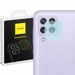 Spacecase Camera Glass Galaxy A22 / M22 4G