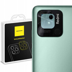 Spacecase Camera glass Redmi 10C/Poco C40