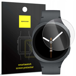 Spacecase SW Glass 2.5D Galaxy Watch 8 44mm