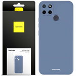 Spacecase Silicone Case Realme C21Y/C25Y blue