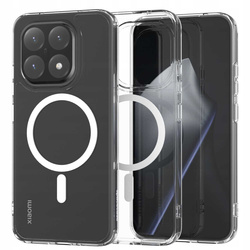 Spacecase Clear Mag Xiaomi 15T
