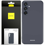 Spacecase Silicone Case Galaxy M35 5G black