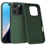 Spacecase Pure Mag iPhone 16 Pro dark green