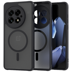 Spacecase Hybrid Mag OnePlus 13 black