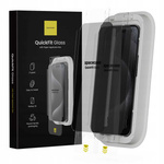 Spacecase QuickFit Privacy Glass iPhone 15 Pro Max