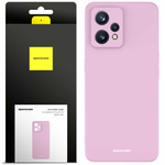Spacecase Silicone Case Realme 9 4G/9 Pro+ lilac