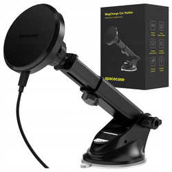 Spacecase Car Holder Dash/Windshield MagCharge WM12B