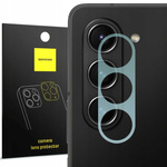 Spacecase Camera Glass Galaxy Z Fold 5 black