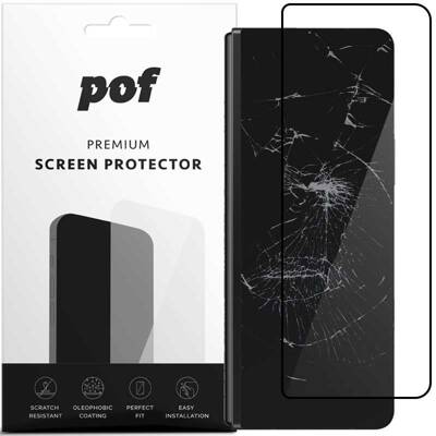 POF Full Cover Glass Fold 3 Front Glass