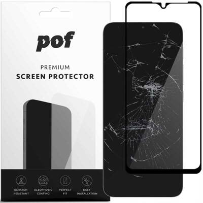 POF Full Cover Glass Moto E20