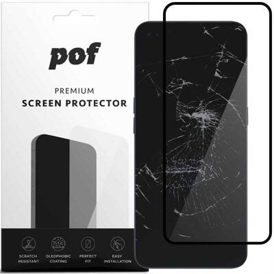 POF Full Cover Glass Oppo A53 2020